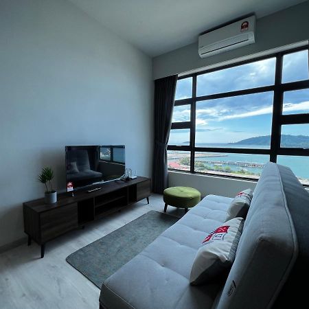 Dreams Suites Ii, Jesselton Quay Kota Kinabalu Exteriér fotografie