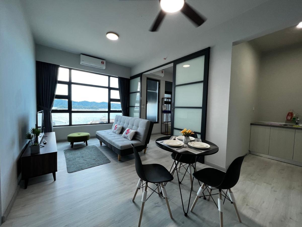 Dreams Suites Ii, Jesselton Quay Kota Kinabalu Exteriér fotografie