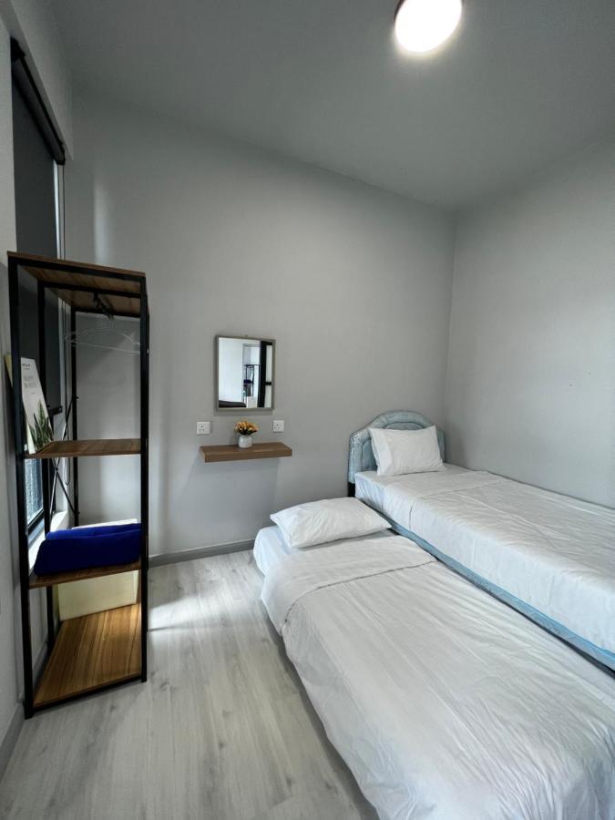 Dreams Suites Ii, Jesselton Quay Kota Kinabalu Exteriér fotografie