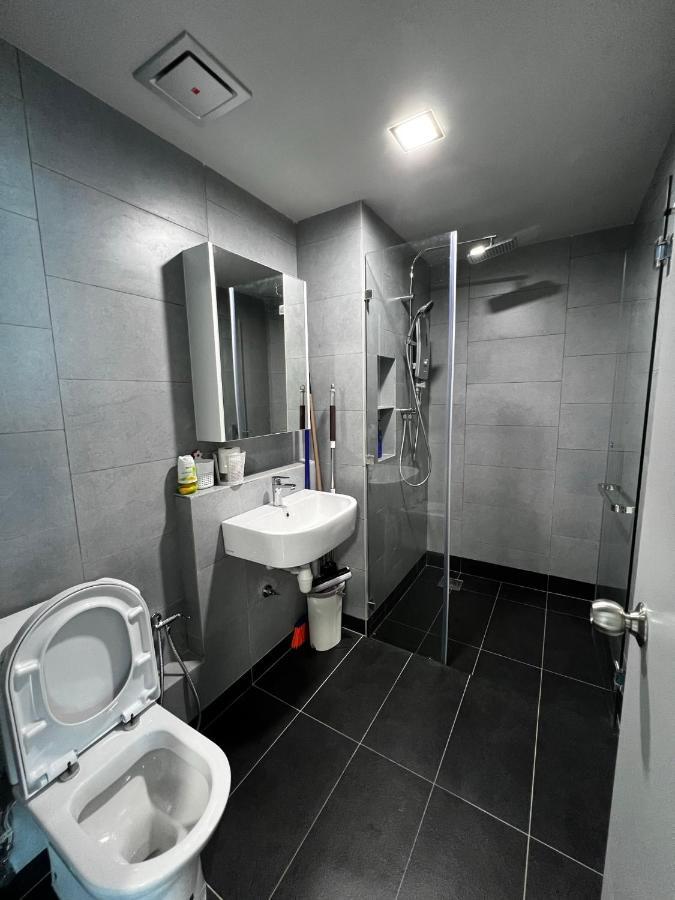 Dreams Suites Ii, Jesselton Quay Kota Kinabalu Exteriér fotografie