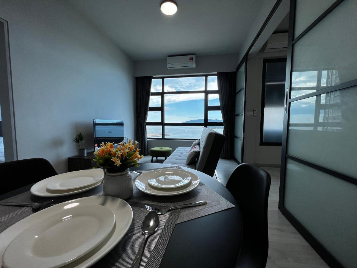 Dreams Suites Ii, Jesselton Quay Kota Kinabalu Exteriér fotografie