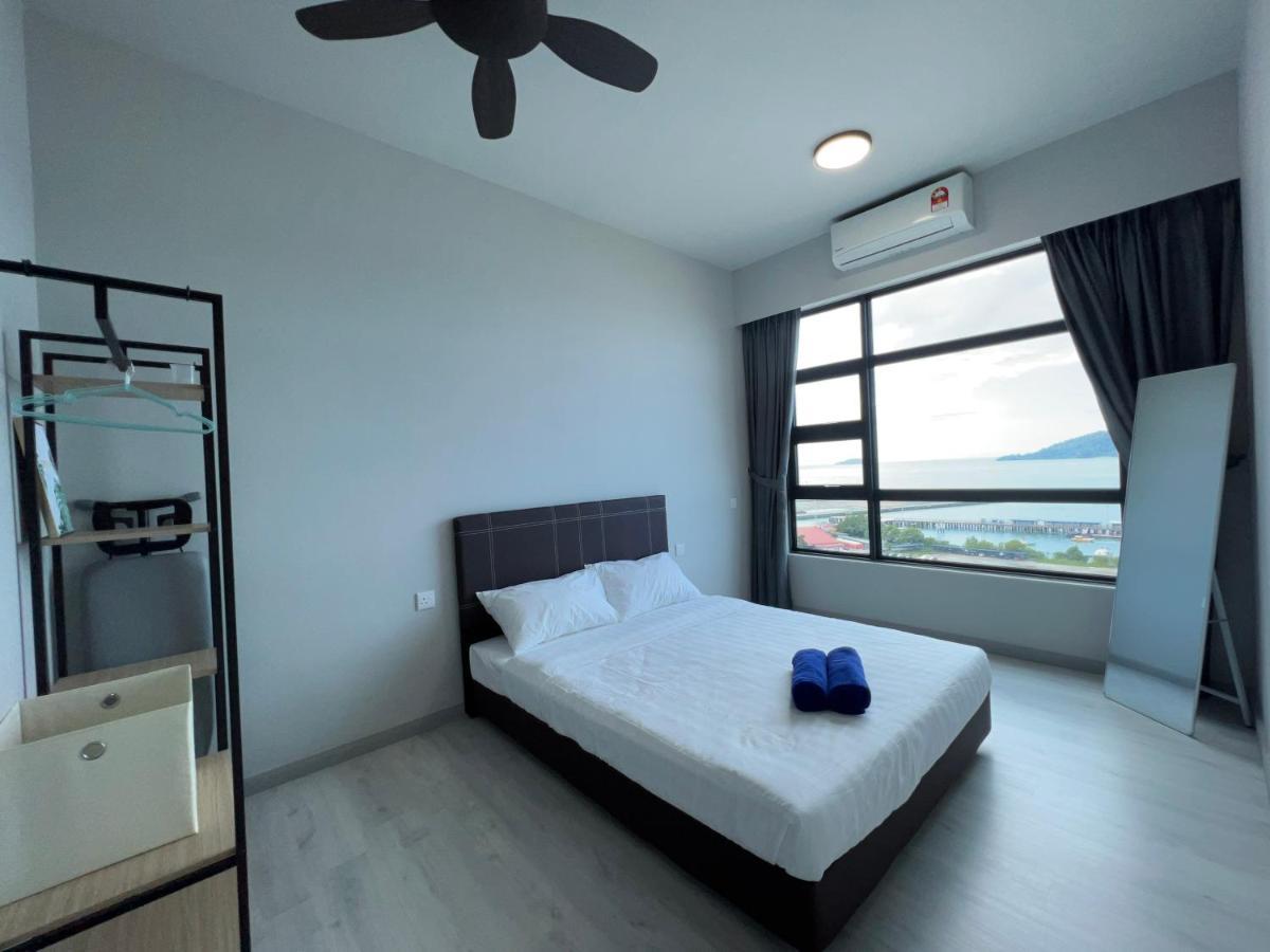 Dreams Suites Ii, Jesselton Quay Kota Kinabalu Exteriér fotografie
