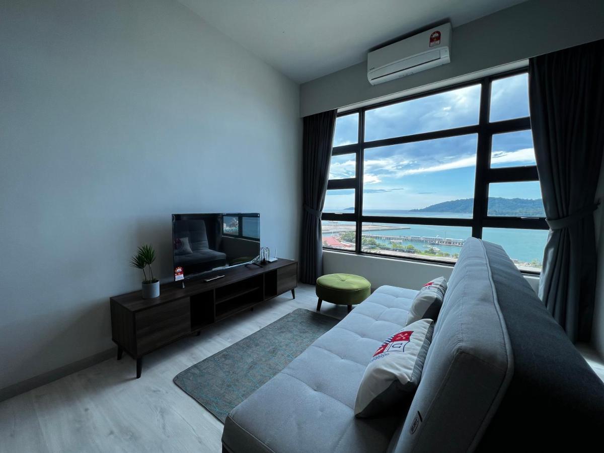 Dreams Suites Ii, Jesselton Quay Kota Kinabalu Exteriér fotografie