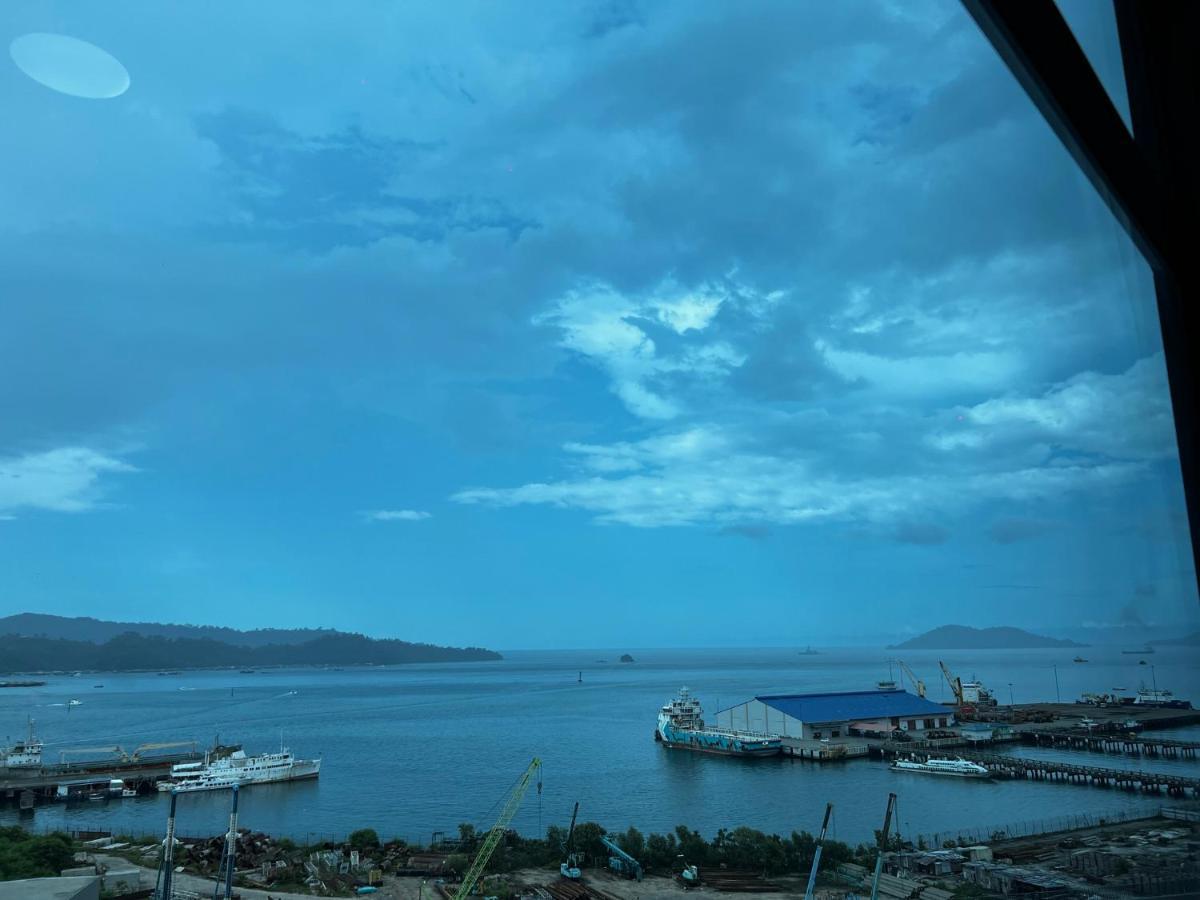 Dreams Suites Ii, Jesselton Quay Kota Kinabalu Exteriér fotografie
